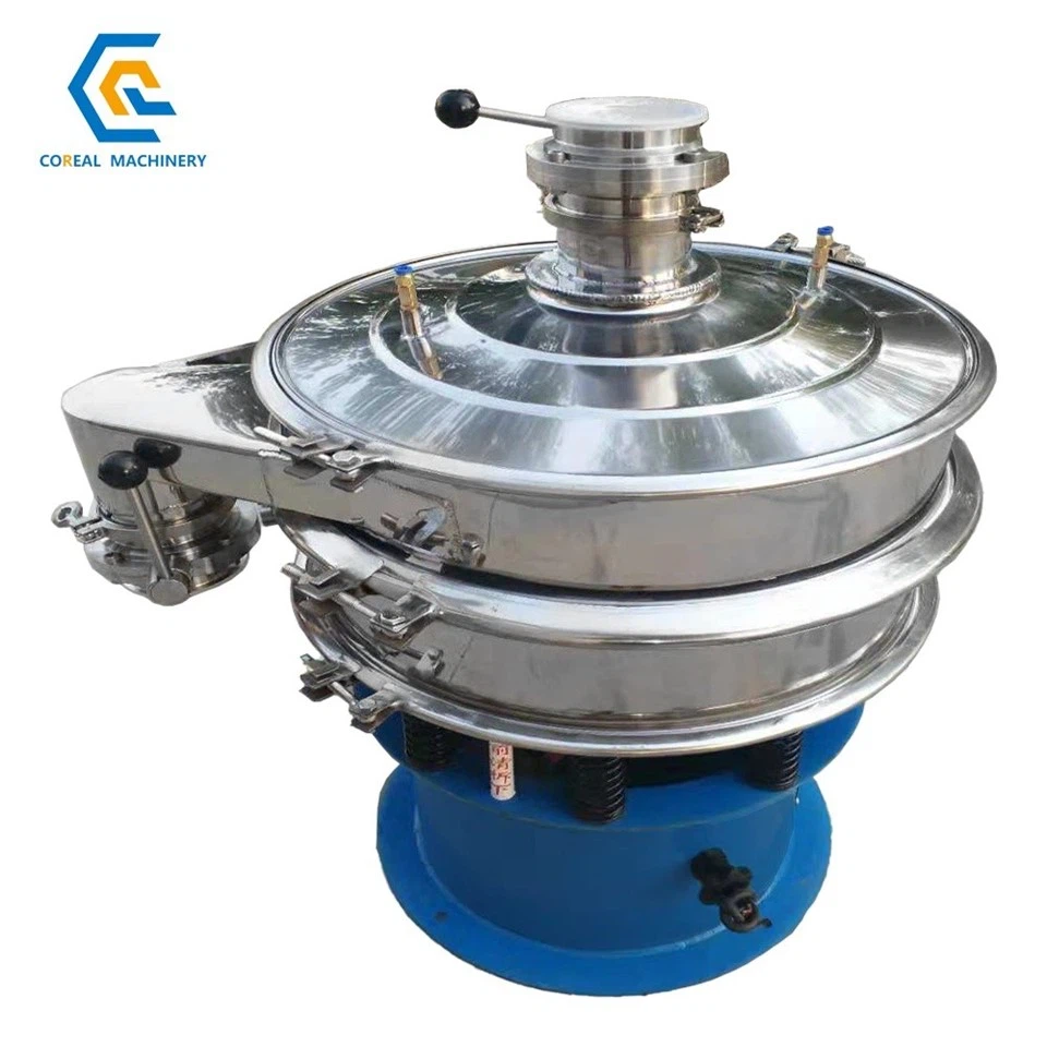 הבנת המושגים הבסיסיים של מסכים רוטטים